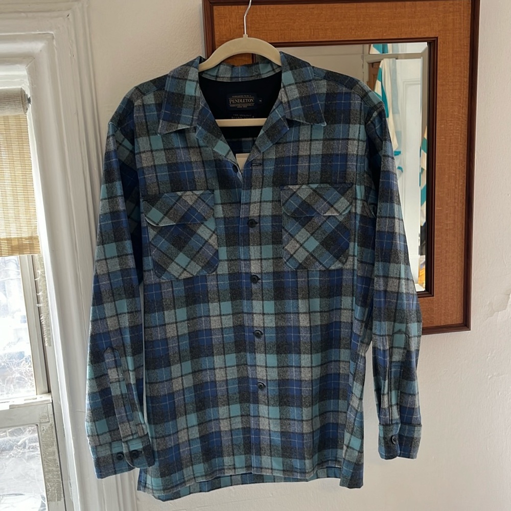 Pendleton “The Original Board Shirt”